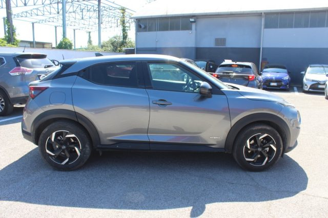 NISSAN Juke usata, con Specchietti laterali elettrici