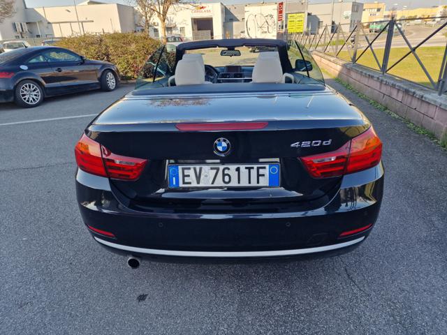 BMW 420 usata, con Alzacristalli elettrici