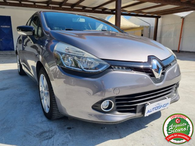 RENAULT Clio usata, con Airbag laterali