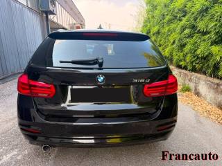 BMW 318 usata, con Airbag laterali