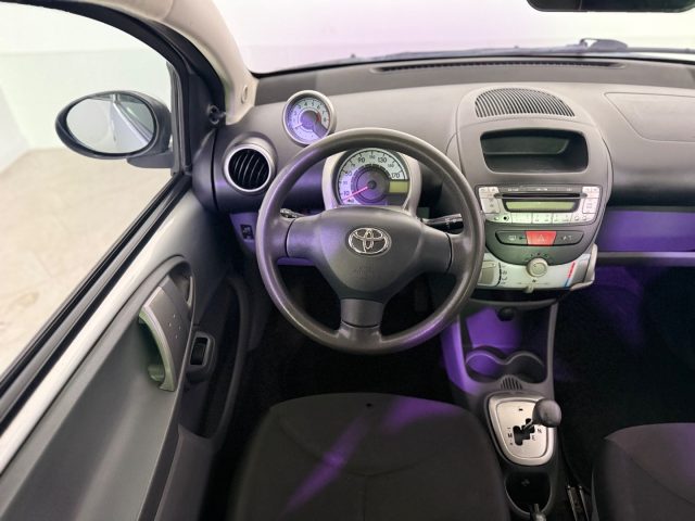 TOYOTA Aygo usata 5