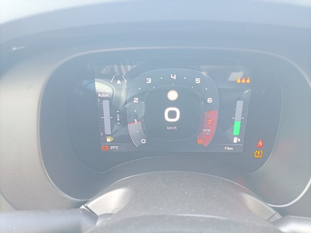 FIAT Panda usata, con Controllo elettronico della corsia