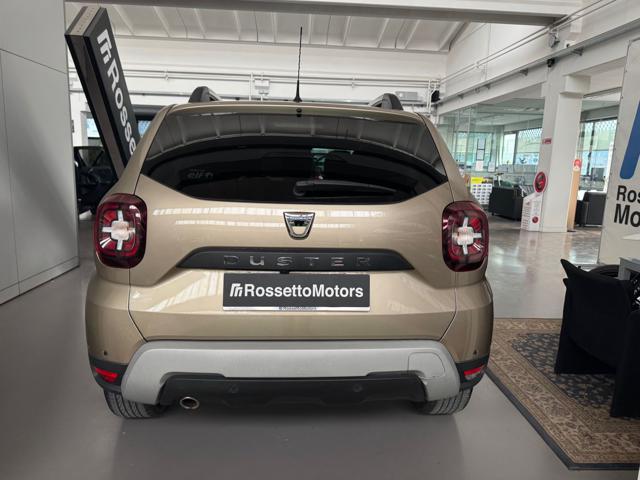 DACIA Duster usata, con Alzacristalli elettrici