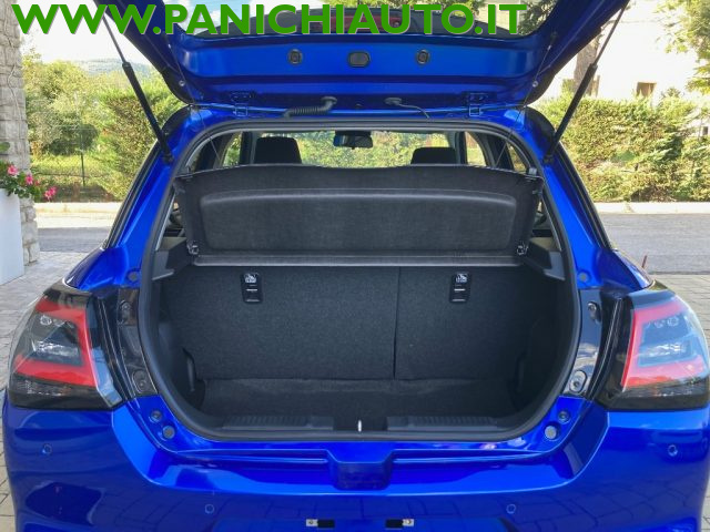 SUZUKI Swift usata, con Chiusura centralizzata