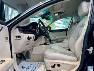 MASERATI Quattroporte usata, con Sistema di navigazione