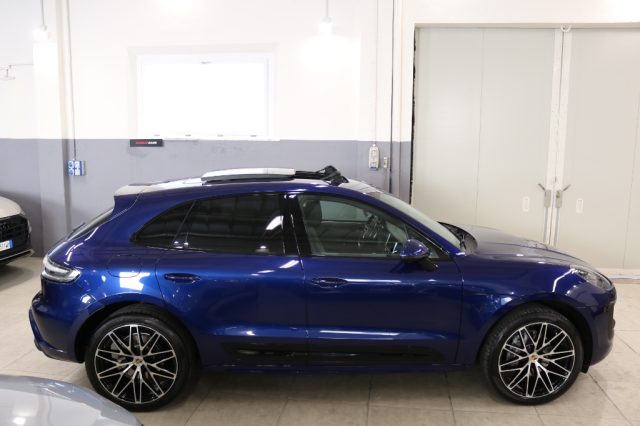 PORSCHE Macan usata, con Cerchi in lega