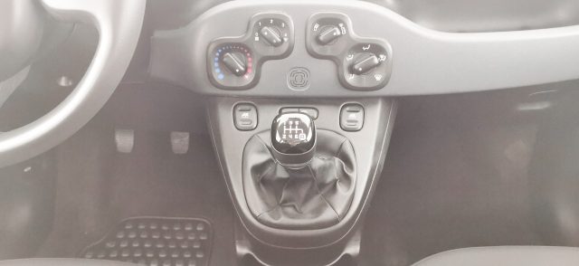 FIAT Panda usata, con Isofix