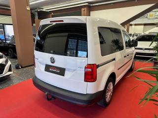 VOLKSWAGEN Caddy usata, con Vetri oscurati