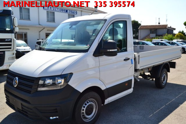VOLKSWAGEN Crafter usata, con ABS