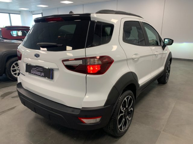 FORD EcoSport usata, con Autoradio