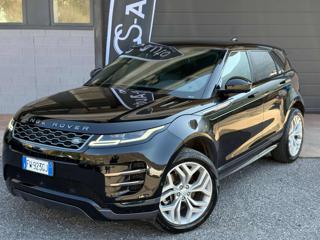 LAND ROVER Range Rover Evoque usata, con Airbag