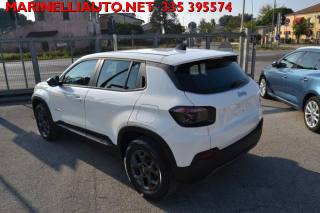JEEP Avenger usata, con Volante in pelle