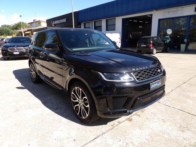 LAND ROVER Range Rover Sport usata, con Autoradio