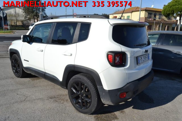 JEEP Renegade usata, con Cerchi in lega
