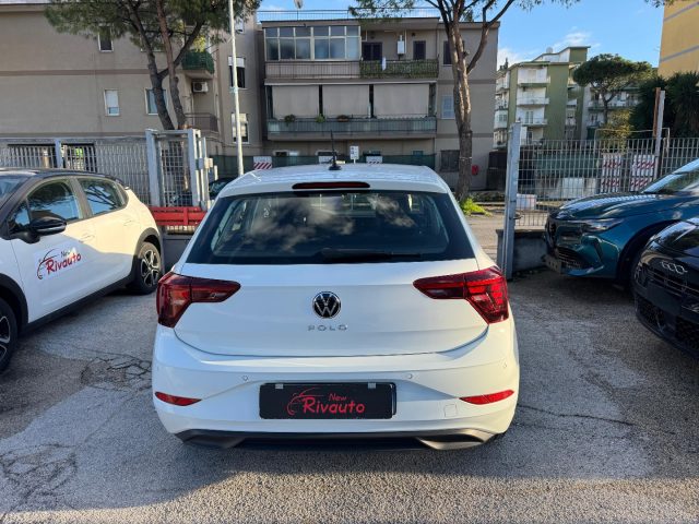 VOLKSWAGEN Polo usata, con Autoradio