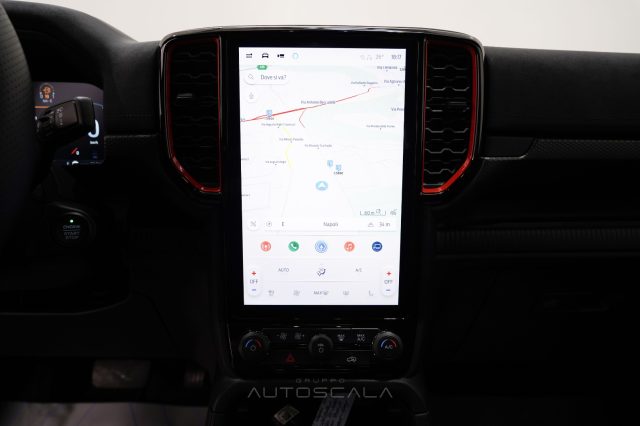 FORD Ranger Raptor usata, con Immobilizzatore elettronico