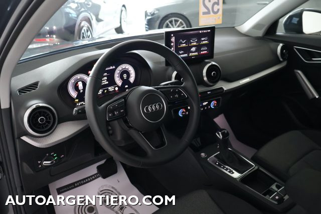 AUDI Q2 usata, con Antifurto