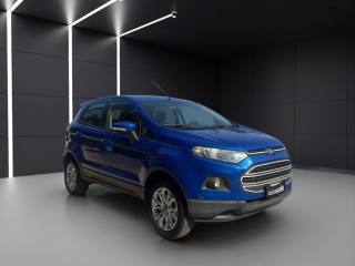 FORD EcoSport usata, con Chiusura centralizzata