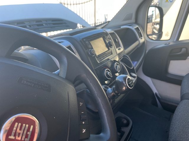 FIAT Ducato usata, con Chiusura centralizzata