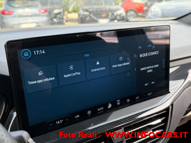 FORD Focus usata, con Filtro antiparticolato