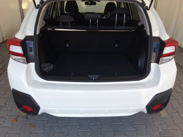 SUBARU XV usata, con Trazione integrale