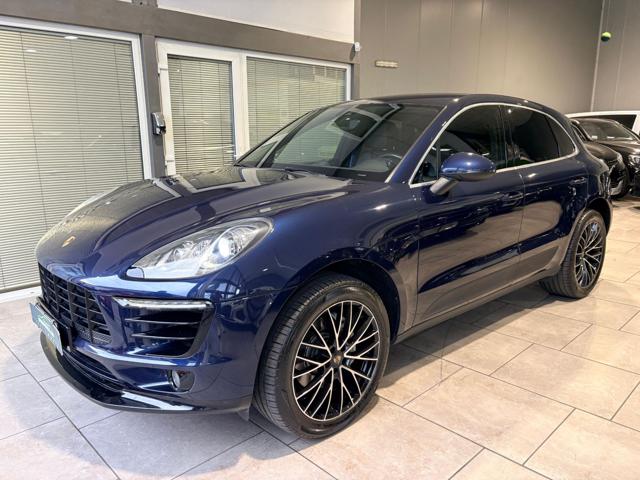 PORSCHE Macan usata, con Airbag laterali