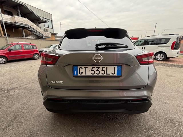 NISSAN Juke usata, con Alzacristalli elettrici
