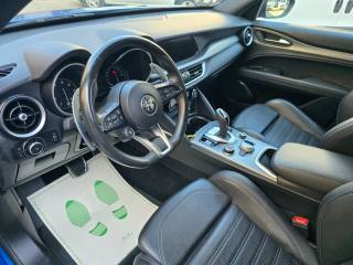 ALFA ROMEO Stelvio usata, con Controllo trazione