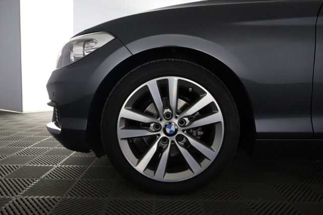 BMW 118 usata 7