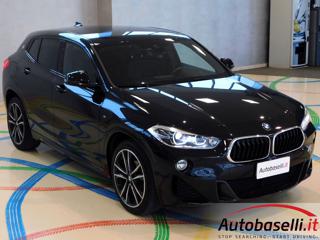 BMW X2 usata, con Sensori di parcheggio posteriori