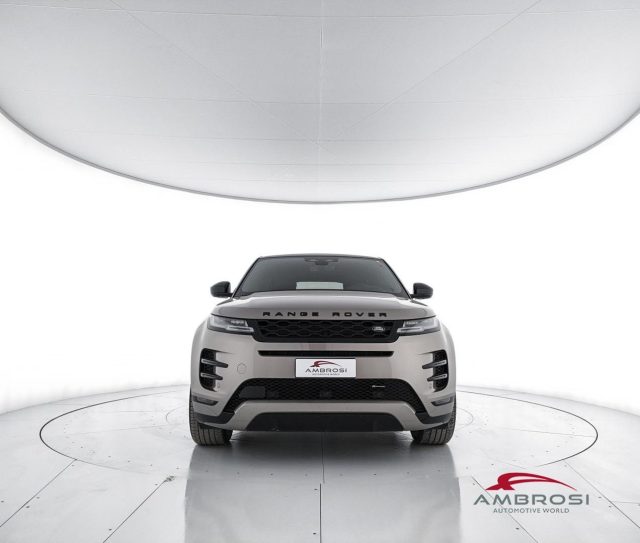 LAND ROVER Range Rover Evoque usata 4