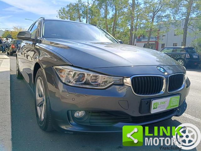 BMW 320 usata, con Luci diurne