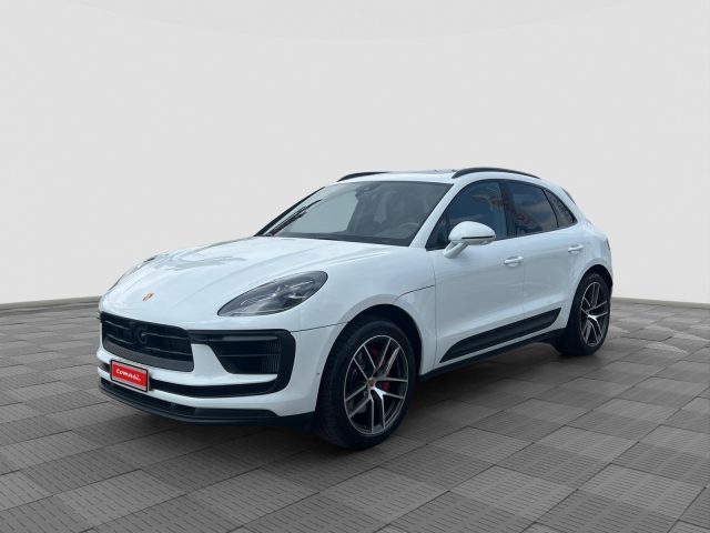 PORSCHE Macan usata 0