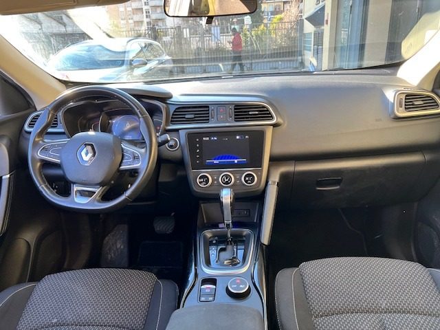 RENAULT Kadjar usata, con Controllo automatico clima