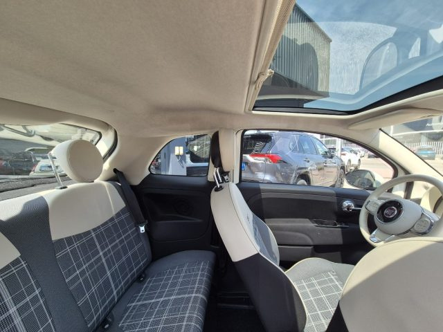 FIAT 500 usata, con Cruise Control