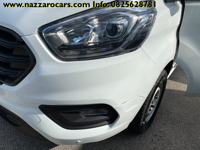 FORD Transit Custom usata, con Immobilizzatore elettronico