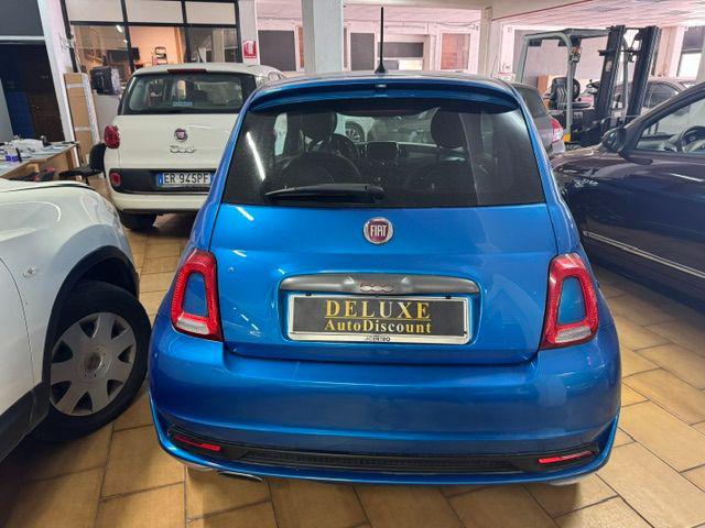 FIAT 500 usata, con Autoradio