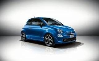 FIAT 500 1.0 Hybrid PACK CERCHI+SENSORI+FENDINEBBIA