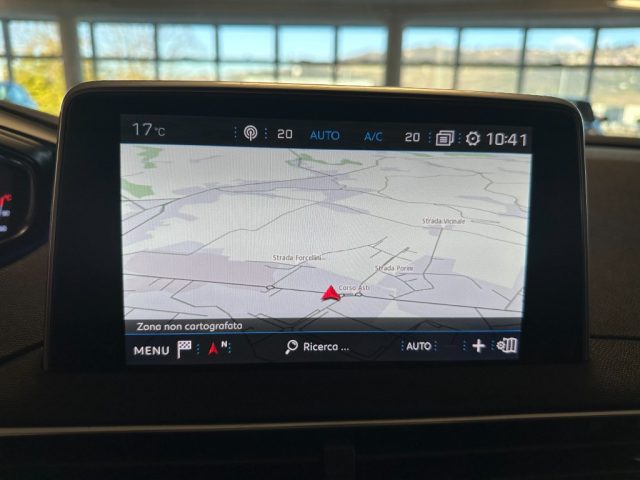 PEUGEOT 5008 usata, con Immobilizzatore elettronico