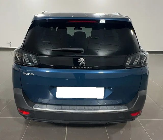 PEUGEOT 5008 usata, con Airbag Passeggero