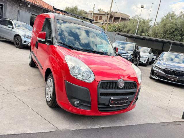 FIAT Doblo usata, con Climatizzatore