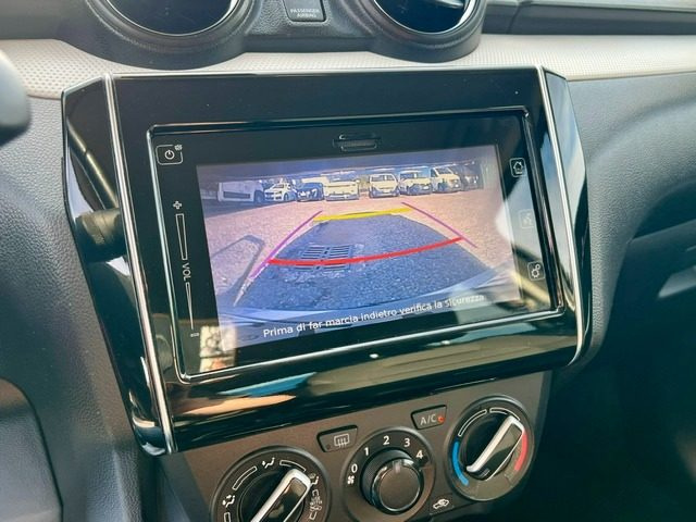 SUZUKI Swift usata, con ESP