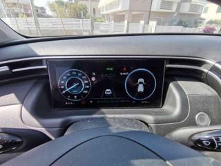 HYUNDAI Tucson usata, con Volante in pelle