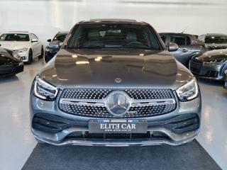 MERCEDES-BENZ GLC 220 usata, con Airbag