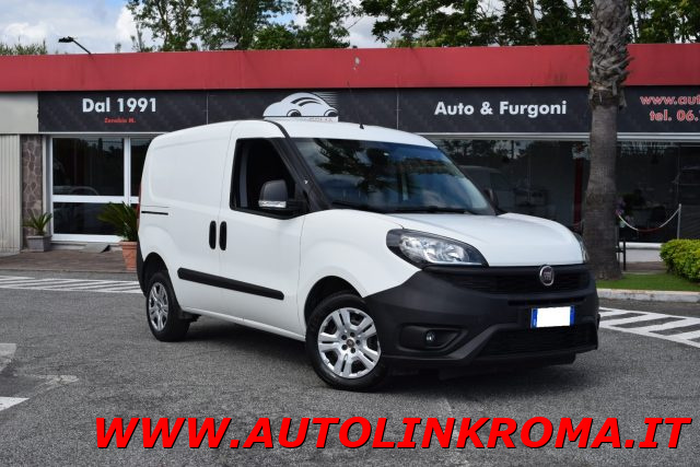FIAT Doblo usata, con ABS