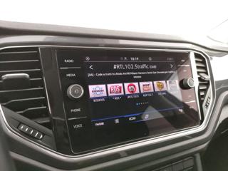 VOLKSWAGEN T-Roc usata, con Climatizzatore