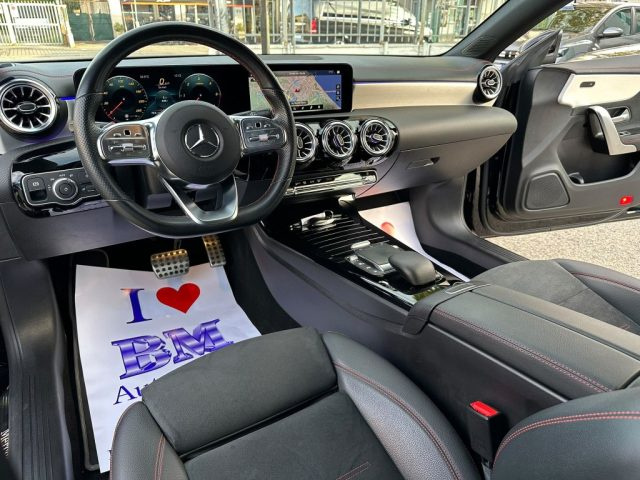 MERCEDES-BENZ CLA 180 usata, con Alzacristalli elettrici