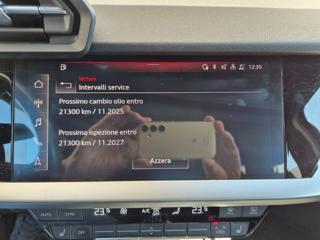 AUDI A3 usata, con Park Distance Control