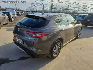 ALFA ROMEO Stelvio usata, con Autoradio