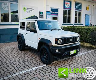SUZUKI Jimny 1.5 5MT PRO (N1)